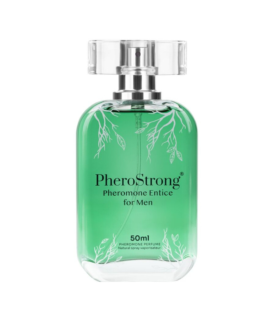 PHEROSTRONG - PHEROMONE PERFUME ENTICE FOR MEN 50 ML