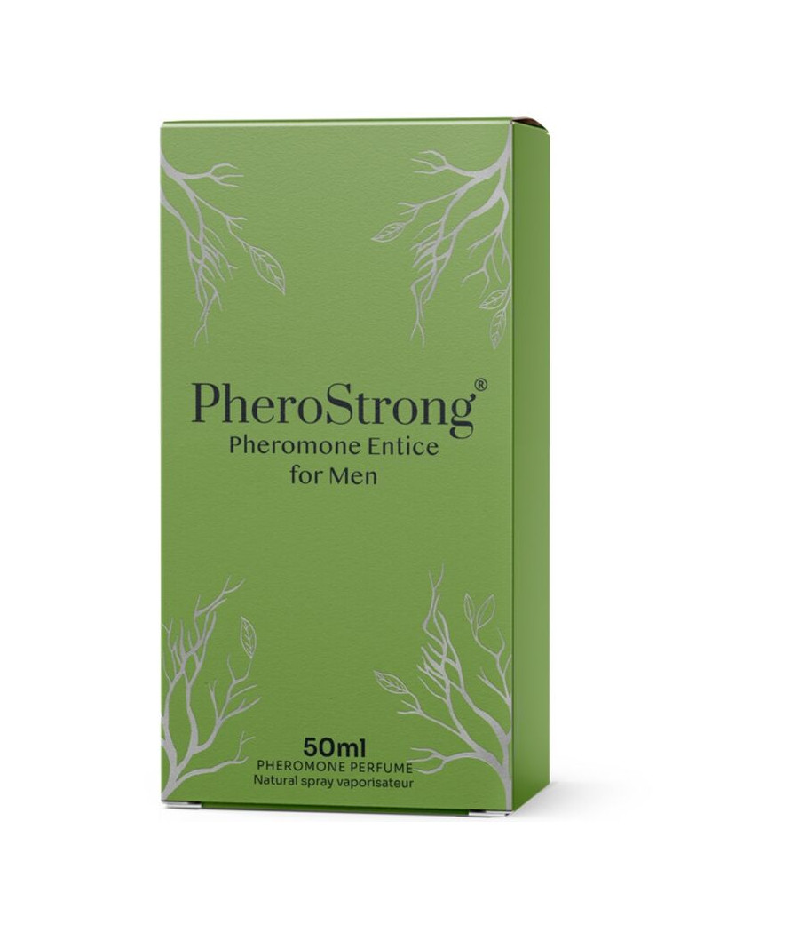 PHEROSTRONG - PHEROMONPARFÜM ENTICE FÜR MNNER, 50 ml