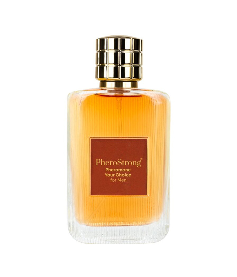 PHEROSTRONG - PHEROMONE PERFUME YOUR CHOICE FOR MEN 50 ML