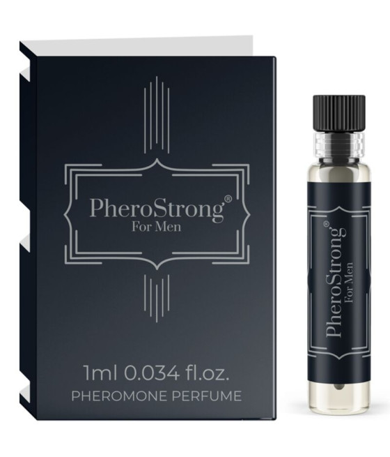PHEROSTRONG - PHEROMONE PERFUME FOR MEN 1 ML