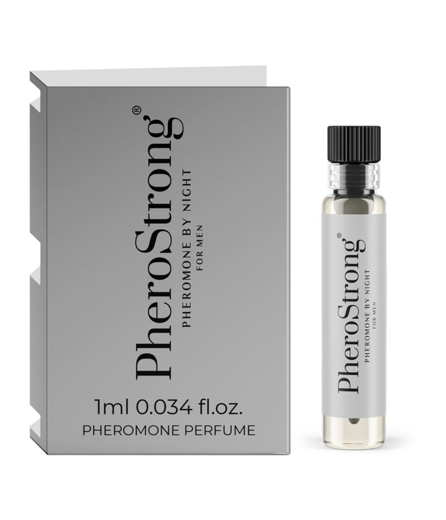 PHEROSTRONG - PHEROMONPARFÜM FÜR DIE NACHT FÜR MNNER, 1 ml