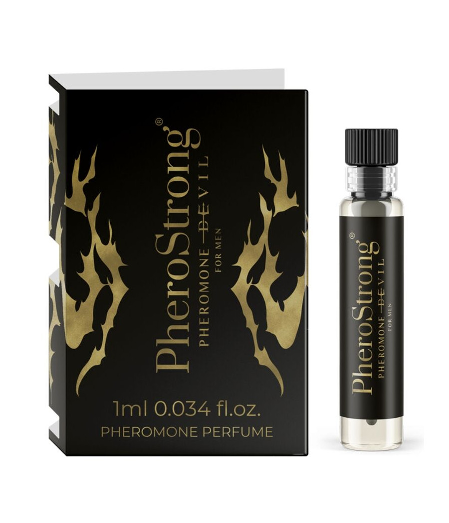 PHEROSTRONG - PHEROMONE PARFÜM TEUFEL FÜR MNNER 1 ML