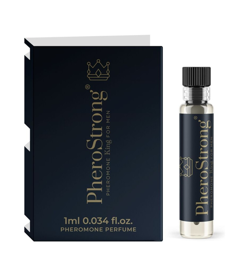 PHEROSTRONG - PHEROMONE PARFÜM KÖNIG FÜR MNNER 1 ML