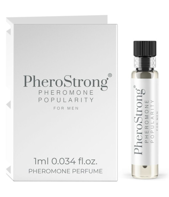 PHEROSTRONG - PHEROMONE PARFÜM POPULARITT FÜR MNNER 1 ML