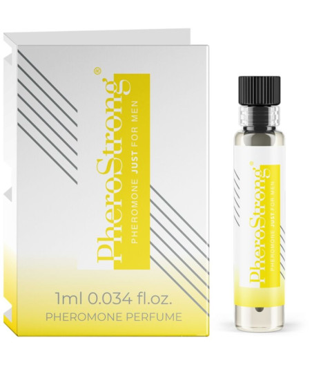 PHEROSTRONG - PHEROMONE PARFÜM NUR FÜR MNNER 1 ML