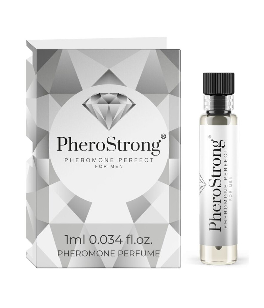 PHEROSTRONG - PHEROMONE PARFÜM PERFEKT FÜR MNNER 1 ML