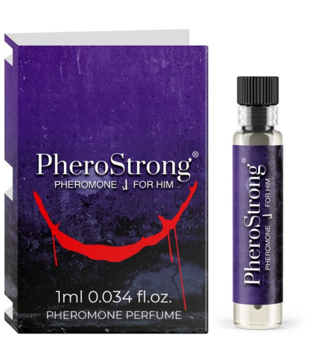 PHEROSTRONG - PHEROMONE PARFÜM J FÜR IHN 1 ML