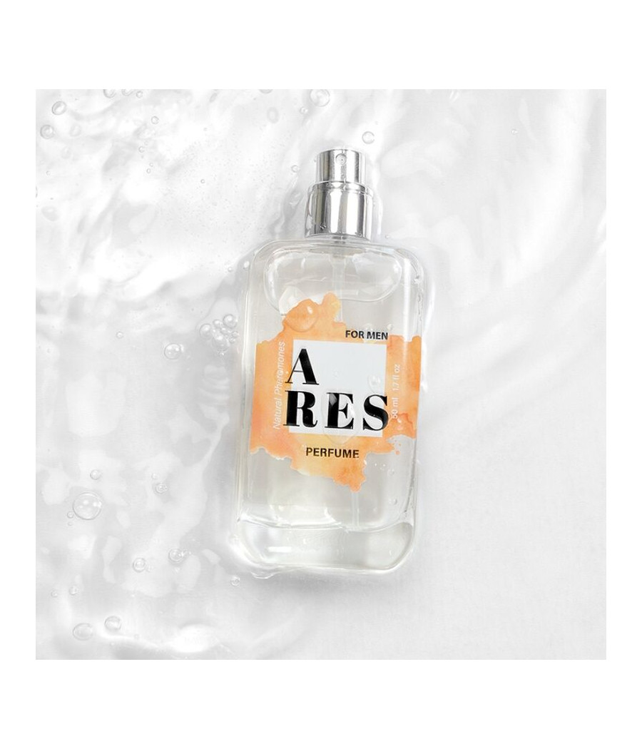 SECRETPLAY - ARES NATURAL PERFUME SPRAY FEROMONI PER UOMO 50 ML