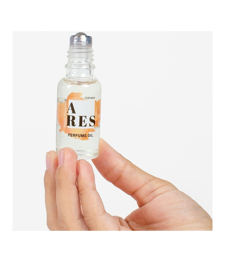 SECRETPLAY - ARES NATURAL PERFUME PHEROMONES IN OIL FOR MEN 20 ML