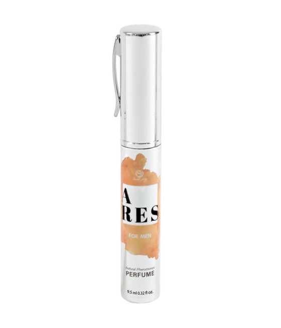 SECRETPLAY - ARES PROFUMO NATURALE FEROMONI FORMATO DA VIAGGIO PER UOMO 10 ML