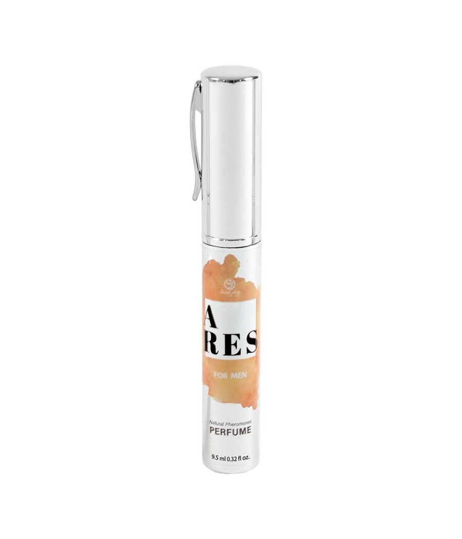 SECRETPLAY - ARES NATÜRLICHES PARFÜM PHEROMON, REISEGRÖSSE FÜR MÄNNER, 10 ML