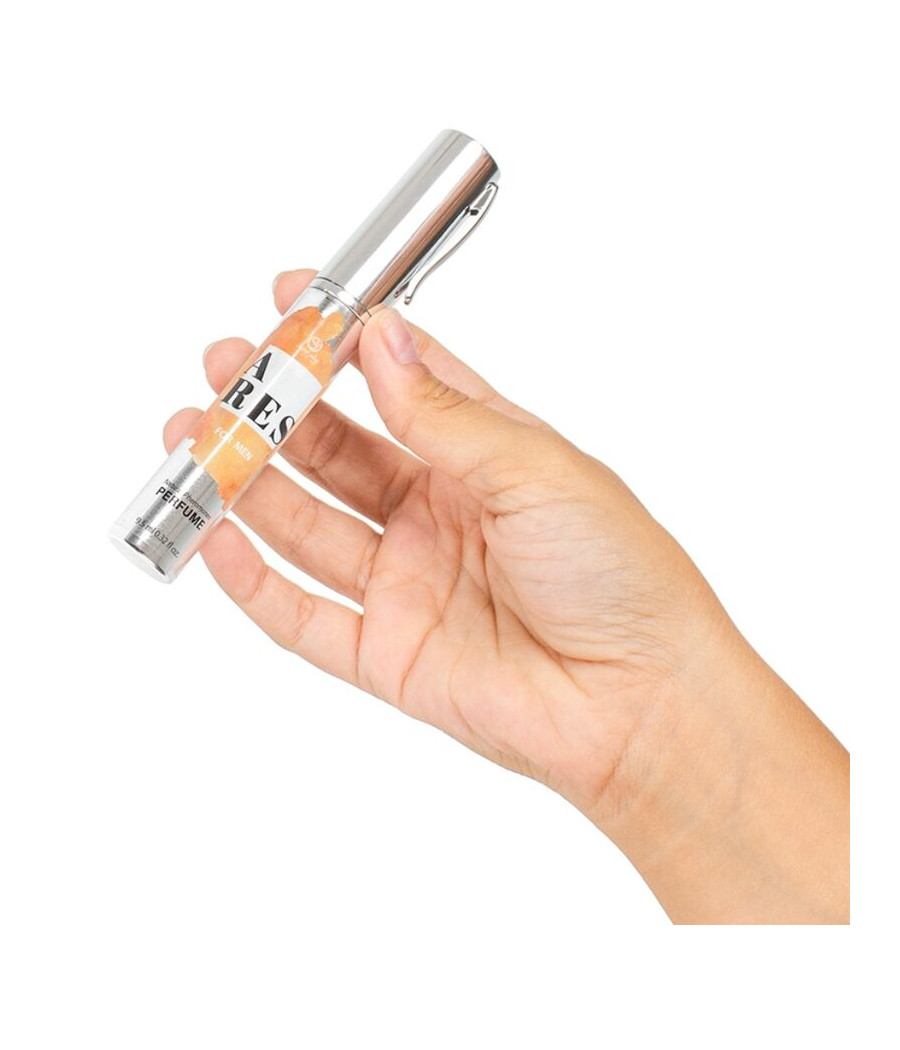 SECRETPLAY - ARES NATÜRLICHES PARFÜM PHEROMON, REISEGRÖSSE FÜR MÄNNER, 10 ML