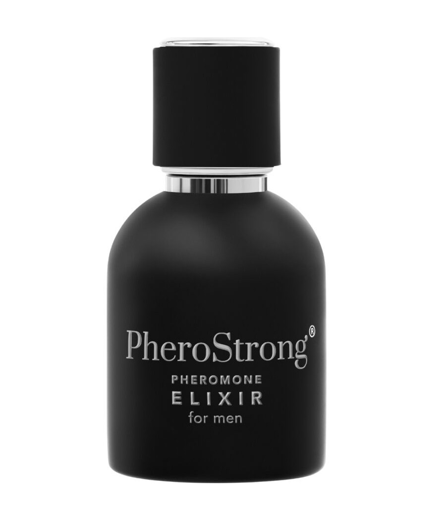 PHEROSTRONG - ÉLIXIR DE PHÉROMONES POUR HOMMES 50 ML