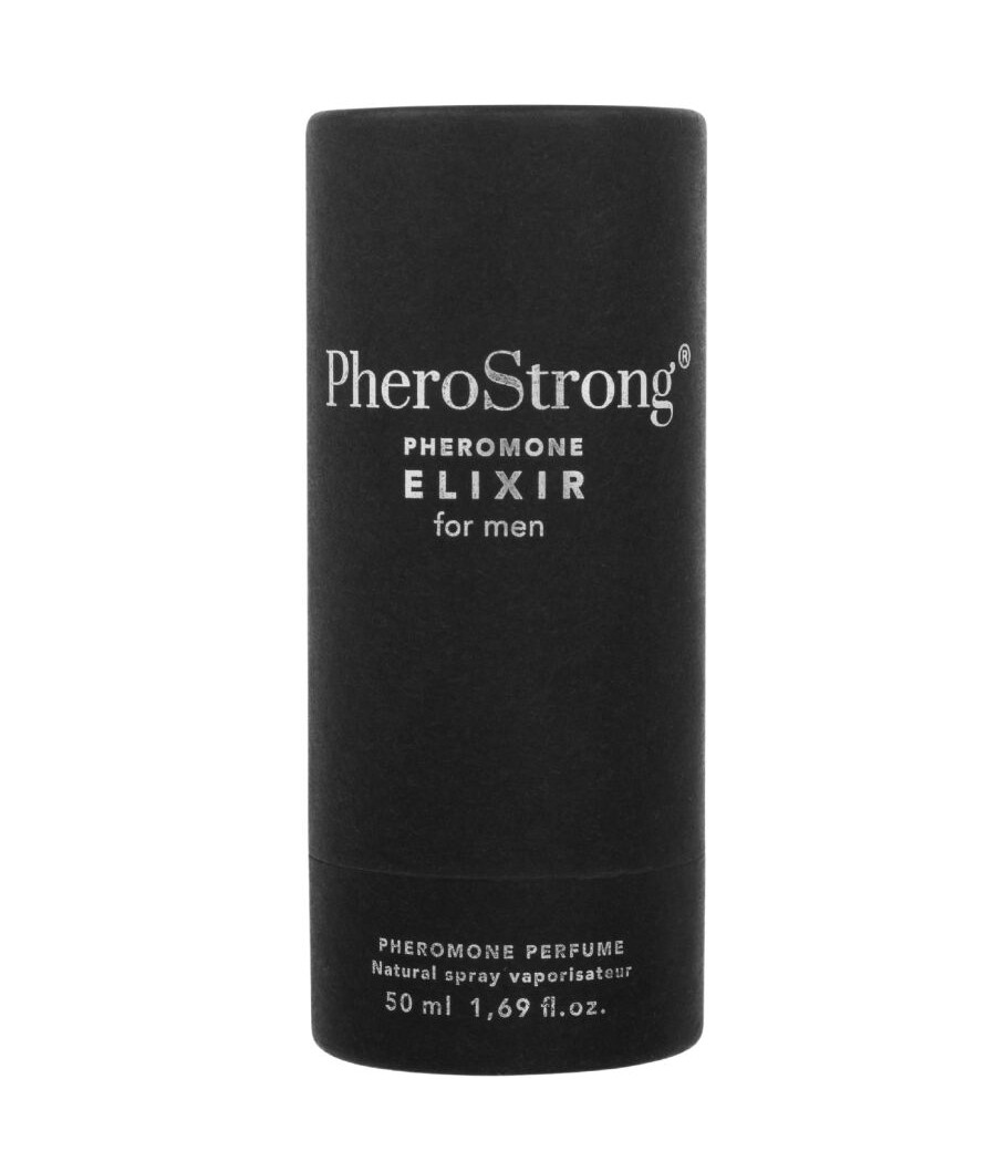 PHEROSTRONG - ELIXIR DE FEROMÔNIOS PARA HOMENS 50 ML
