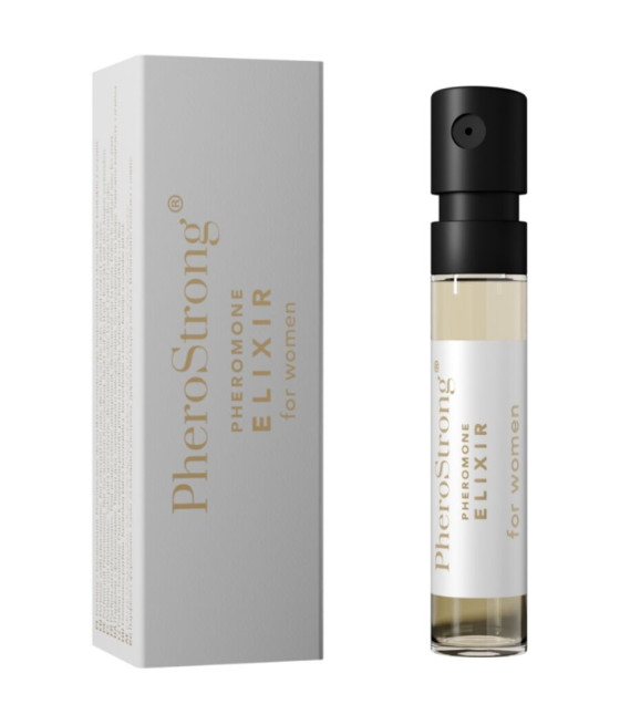 PHEROSTRONG - ELISIR AI FEROMONI PER DONNE 2 ML