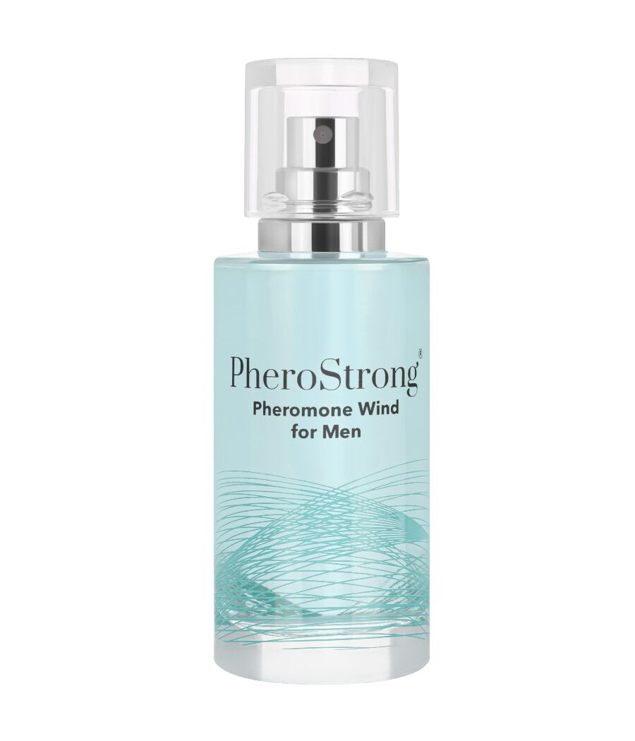 PHEROSTRONG - PERFUME PHEROMONES WIND FOR MEN 50 ML