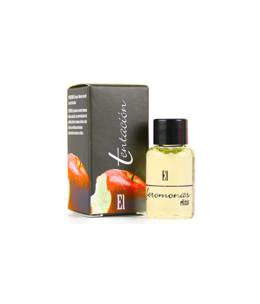 TENTACION - ELIXIR DE FEROMONAS PARA ELE