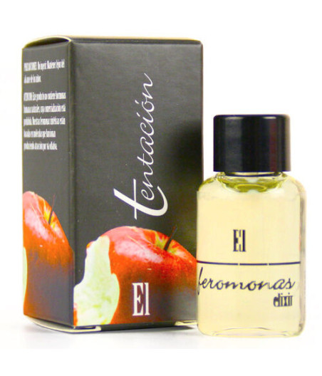 TENTACION - ELIXIR OF PHEROMONES FOR HIM