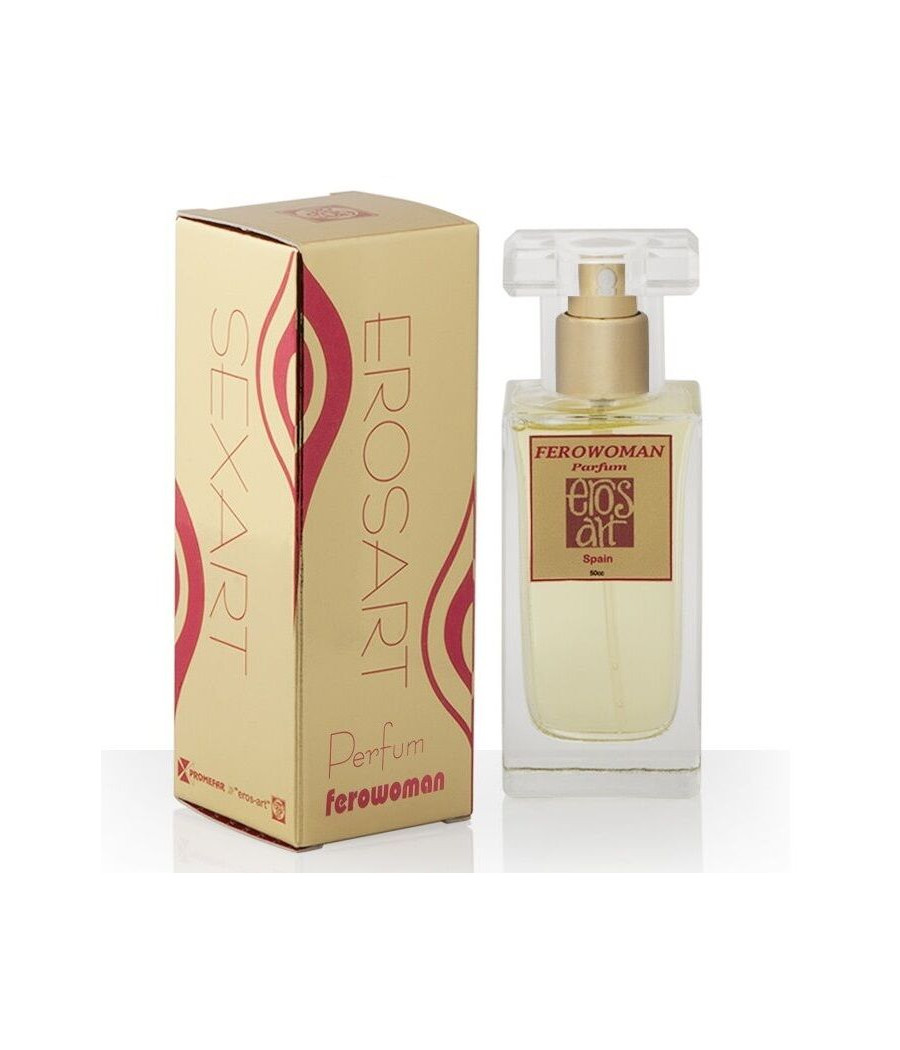 EROS-ART - FEROWOMAN FRAUEN-PHEROMON-PARFÜM 50 ML