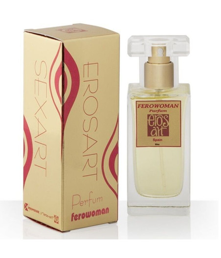 EROS-ART - FEROWOMAN WOMEN PHEROMONES PERFUME 50 ML