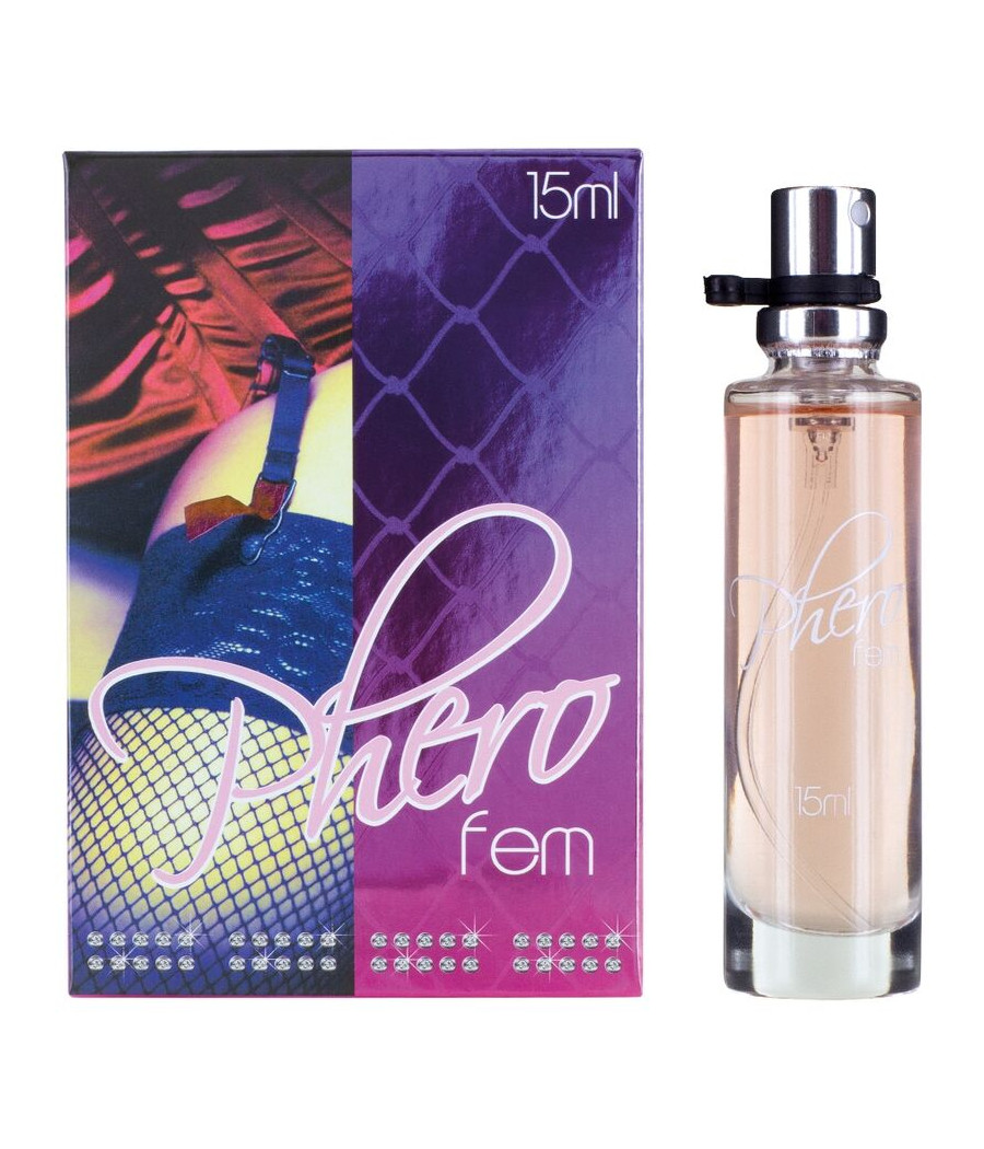 COBECO - PHEROFEM EAU DE PARFUM DAMEN 15ML