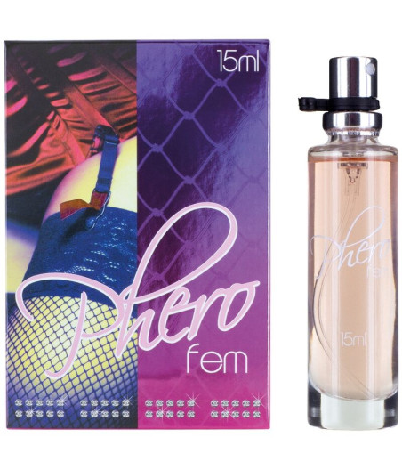 COBECO - PHEROFEM EAU DE PARFUM DAMEN 15ML