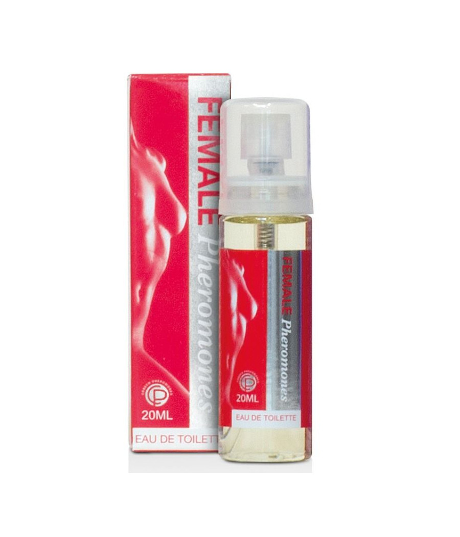 COBECO - PARFUM AUX PHÉROMONES POUR FEMME 20 ML