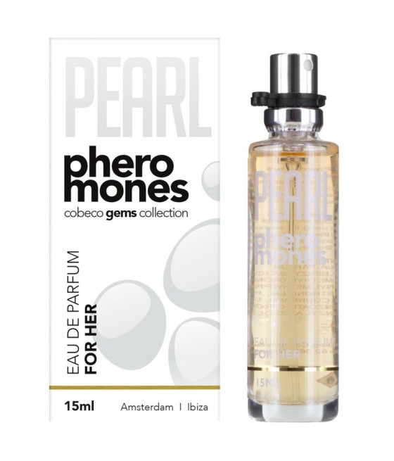 COBECO - PEARL PHEROMONES EAU DE PARFUM FÜR SIE 15 ML