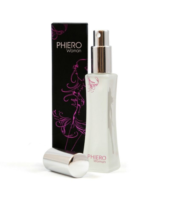 500 COSMETICS - PHIERO FRAU. PARFUM MIT PHEROMONEN FÜR FRAUEN