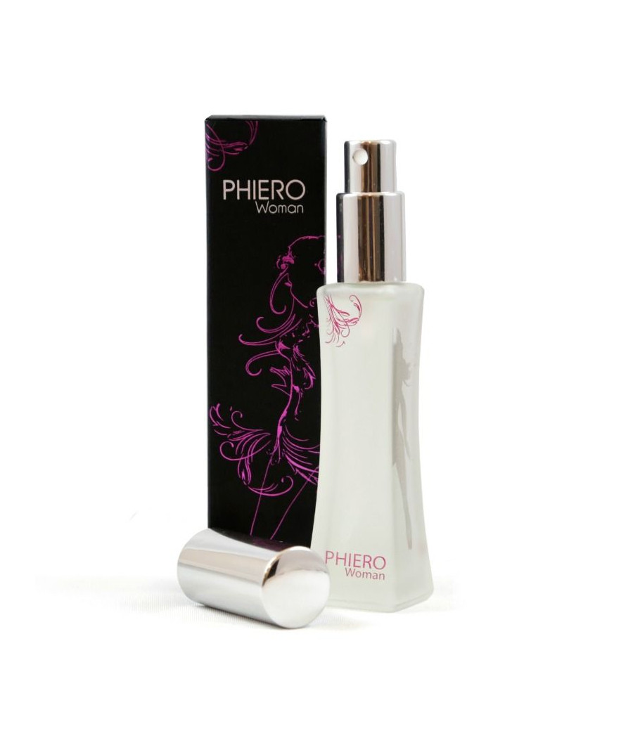 500 COSMETICS - PHIERO WOMAN PERFUME FEROMONAS MUJER 30 ML