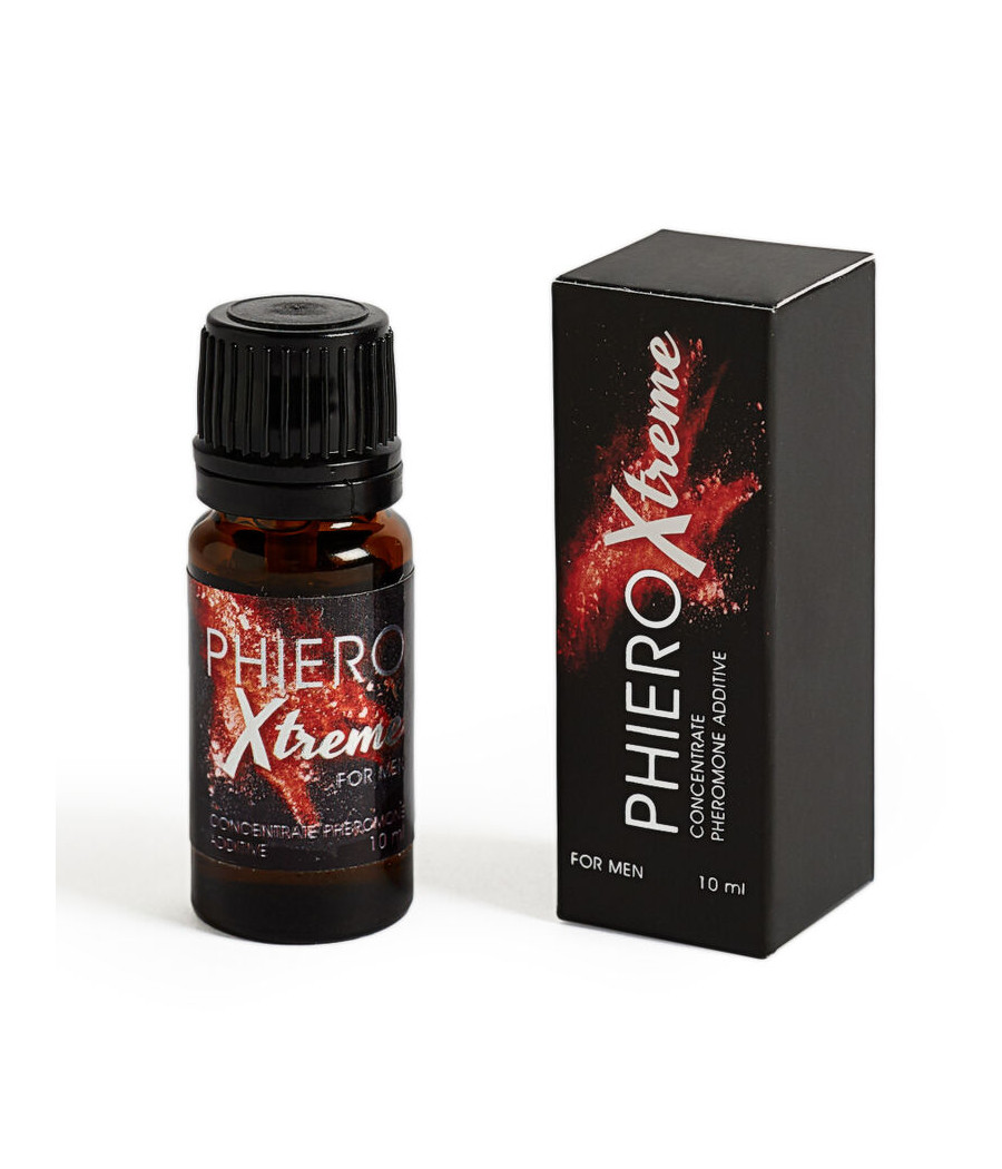 500 COSMETICS - PHIERO XTREME POTENTE CONCENTRATO DI FEROMONI