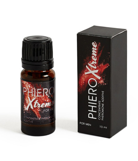 500 COSMETICS - PHIERO XTREME CONCENTRADO DE FEROMONAS