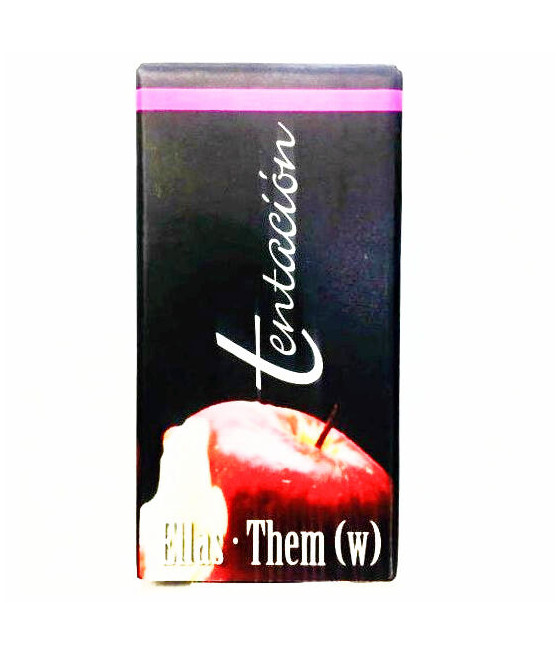 TENTACION - ELIXIR OF LESBIAN PHEROMONES