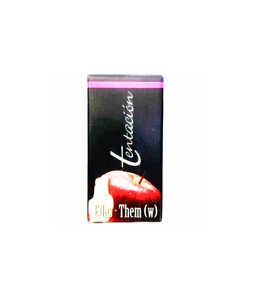 TENTACION - ELIXIR DE FEROMONAS LESBIANAS