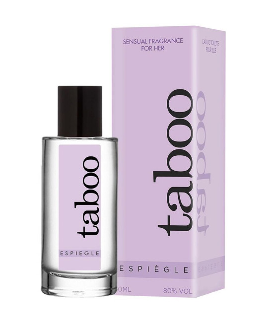 RUF - TABOO ESPIEGLE PERFUME WITH PHEROMONES FOR HER