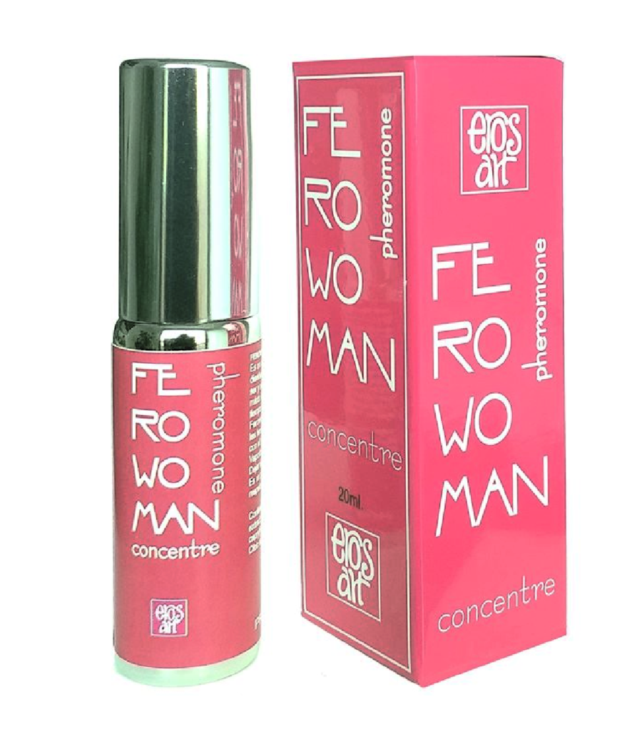 EROS-ART - FEROWOMAN PHEROMONE CONCENTRATE FOR WOMEN