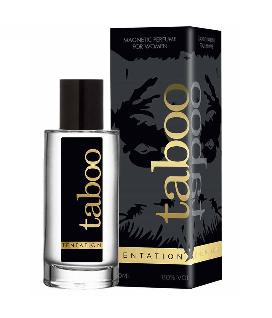 RUF - TABOO TENTATION PARFÜM MIT PHEROMONEN FÜR SIE 50ML