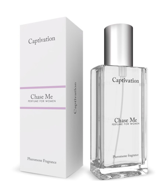 INTIMATELINE - CAPTIVATION CHASE ME PERFUME WITH PHEROMONES FOR HER 30 ML