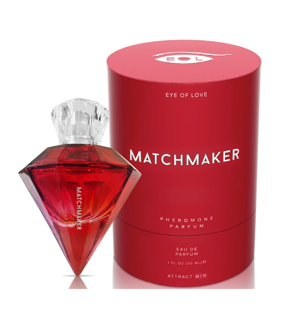 EYE OF LOVE - PARFUM MATCHMAKER RED DIAMOND PHÉROMONE L'ATTIRE 30 ML