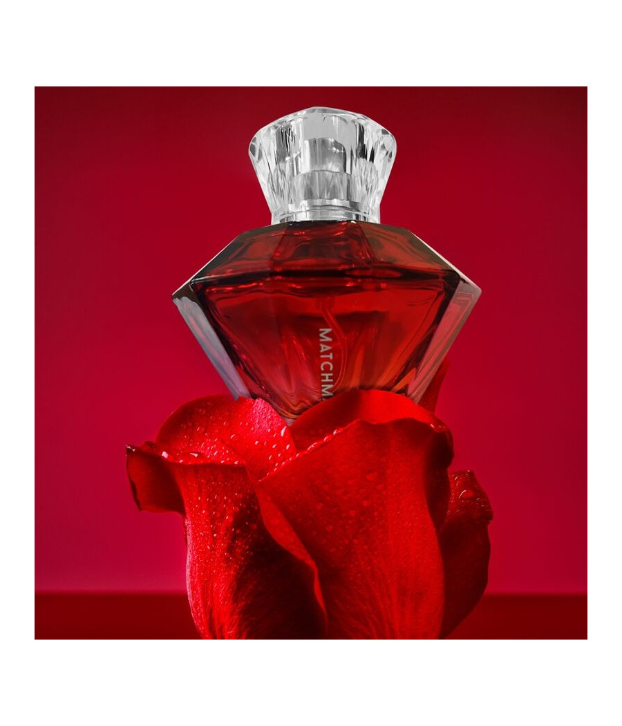 EYE OF LOVE - MATCHMAKER RED DIAMOND PERFUME FEROMONAS PARA ELLA 30 ML