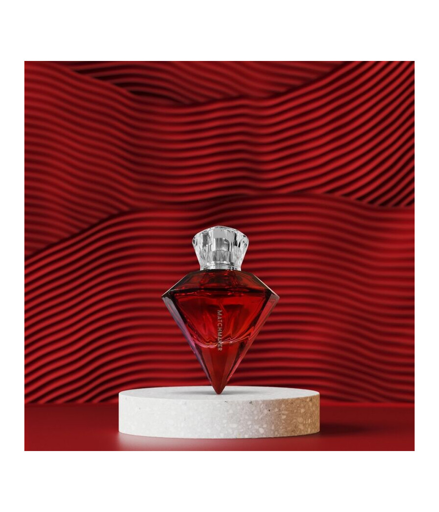EYE OF LOVE - MATCHMAKER RED DIAMOND LGBTQ PARFÜM PHEROMONES FÜR SIE 30 ML
