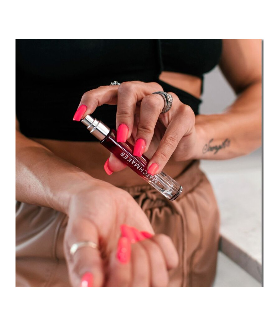 OJO DEL AMOR - PERFUME DE FEROMONAS MATCHMAKER RED DIAMOND ATRAELO 10ML