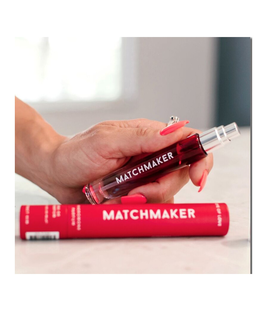 AUGE DER LIEBE - MATCHMAKER RED DIAMOND PHEROMONE PARFÜM LOCKT IHN AN 10 ML