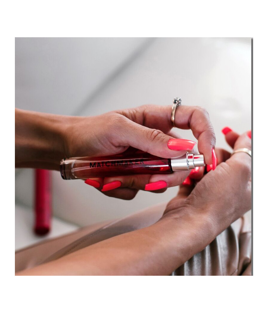 EYE OF LOVE - MATCHMAKER RED DIAMOND LGBTQ PERFUME FEROMONAS PARA ELLA 10 ML