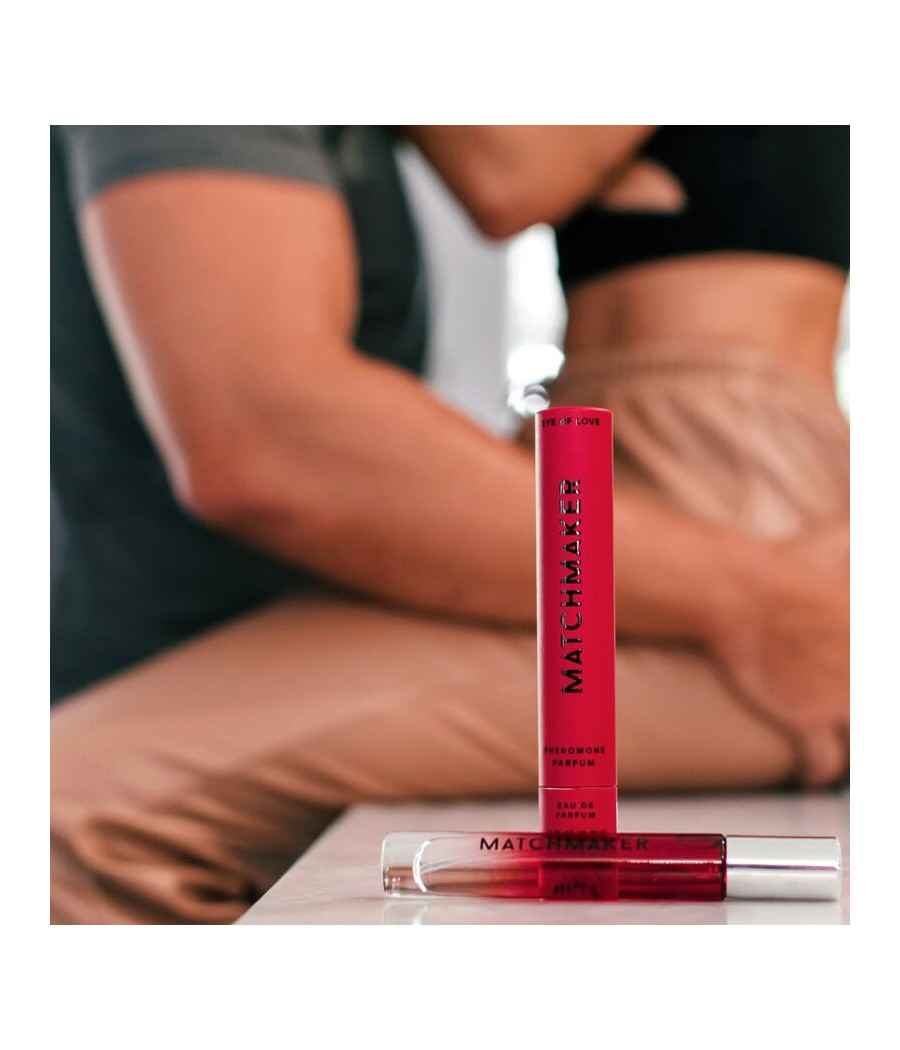 EYE OF LOVE - MATCHMAKER RED DIAMOND LGBTQ PERFUME FEROMONAS PARA ELLA 10 ML