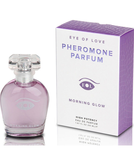 EYE OF LOVE - EOL PHR PHEROMONE PARFUM DELUXE 50 ML - MORNING GLOW