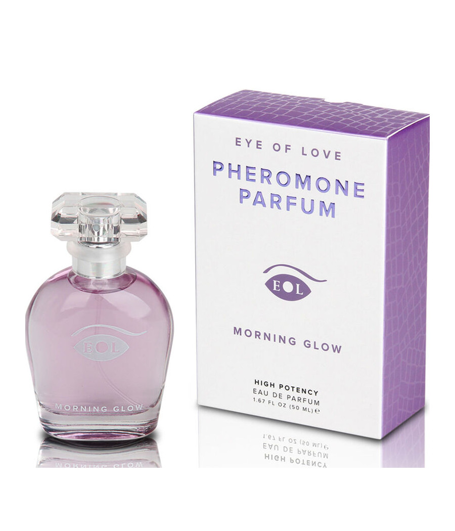 EYE OF LOVE - EOL PHR PHEROMONE PARFUM DELUXE 50 ML - MORNING GLOW