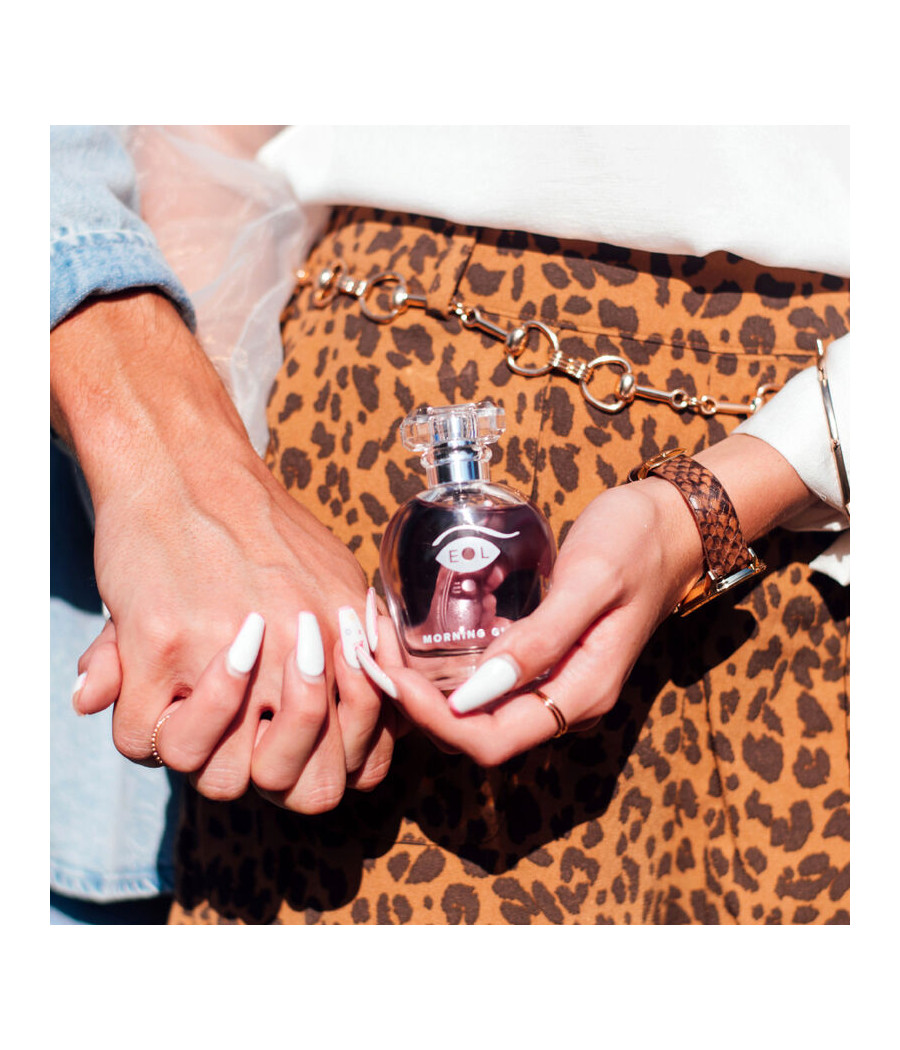 EYE OF LOVE - EOL PHR PERFUME FEROMONAS DELUXE 50 ML - MORNING GLOW