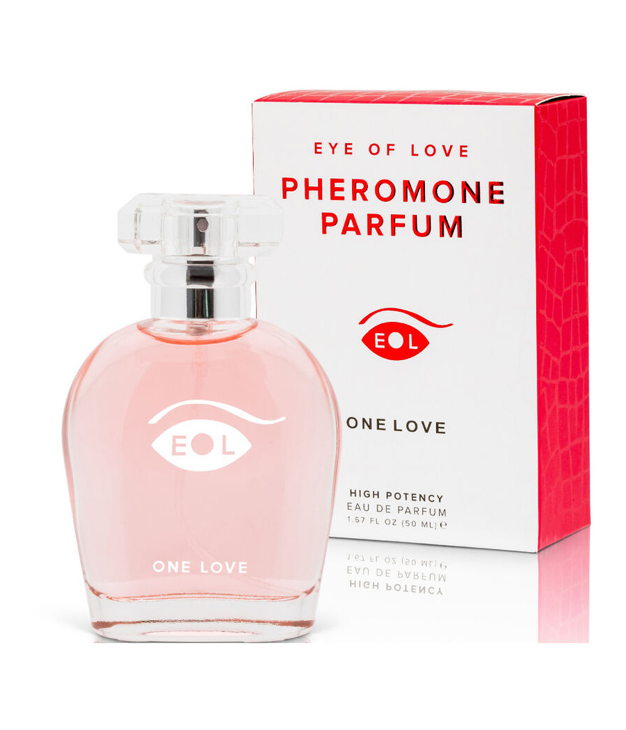EYE OF LOVE - EOL PHR PERFUME DELUXE 50 ML - ONE LOVE