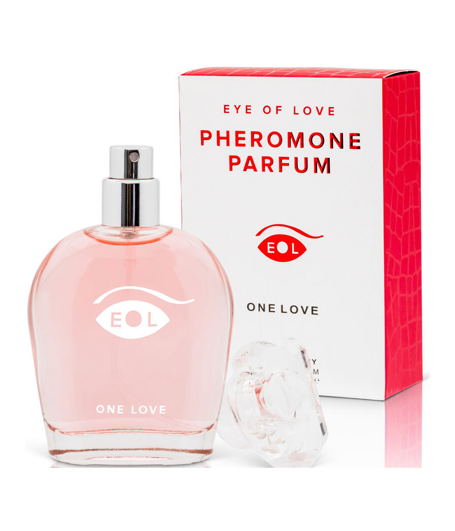EYE OF LOVE - EOL PHR PERFUME DELUXE 50 ML - ONE LOVE